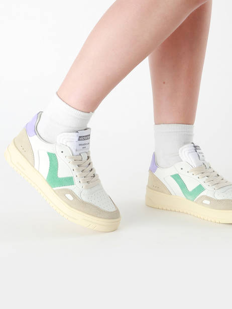 Sneakers Victoria Veelkleurig women 1257101 ander zicht 1